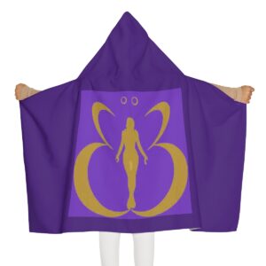 WEW Hooded Towel (Youth)